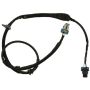 Standard Ignition ALH261 ABS Speed Sensor Wire Harness