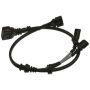 Standard Ignition ALH283 ABS Speed Sensor Wire Harness