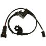 Standard Ignition ALH303 ABS Speed Sensor Wire Harness