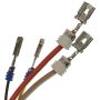 Standard Ignition ALH321 ABS Speed Sensor Wire Harness
