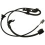 Standard Ignition ALH322 ABS Speed Sensor Wire Harness
