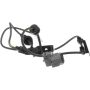 Standard Ignition ALH34 ABS Speed Sensor Wire Harness