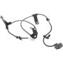 Standard Ignition ALH43 ABS Speed Sensor Wire Harness