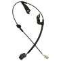 Standard Ignition ALH56 ABS Speed Sensor Wire Harness