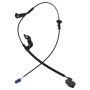 Standard Ignition ALH57 ABS Speed Sensor Wire Harness