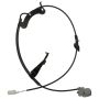 Standard Ignition ALH59 ABS Speed Sensor Wire Harness