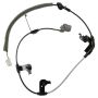 Standard Ignition ALH63 ABS Speed Sensor Wire Harness