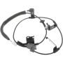 Standard Ignition ALH63 ABS Speed Sensor Wire Harness