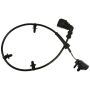 Standard Ignition ALH92 ABS Speed Sensor Wire Harness