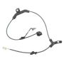 Standard Ignition ALH9 ABS Speed Sensor Wire Harness