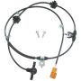 Standard Ignition ALS1025 ABS Speed Sensor