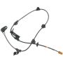 Standard Ignition ALS1085 ABS Speed Sensor