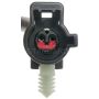 Standard Ignition ALS117 ABS Speed Sensor