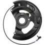 Standard Ignition ALS1230 ABS Speed Sensor