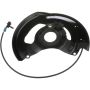 Standard Ignition ALS1230 ABS Speed Sensor