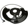 Standard Ignition ALS1231 ABS Speed Sensor