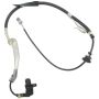 Standard Ignition ALS1254 ABS Speed Sensor