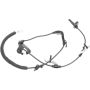 Standard Ignition ALS1262 ABS Speed Sensor