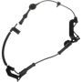 Standard Ignition ALS127 ABS Speed Sensor