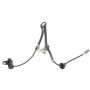 Standard Ignition ALS1284 ABS Speed Sensor