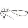 Standard Ignition ALS1487 ABS Speed Sensor
