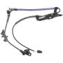 Standard Ignition ALS1501 ABS Speed Sensor
