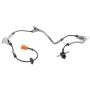 Standard Ignition ALS1572 ABS Speed Sensor
