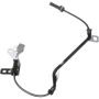 Standard Ignition ALS1580 ABS Speed Sensor