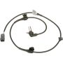 Standard Ignition ALS1639 ABS Speed Sensor