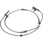 Standard Ignition ALS1669 ABS Speed Sensor