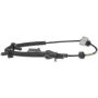 Standard Ignition ALS1727 ABS Speed Sensor