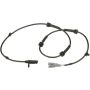 Standard Ignition ALS1814 ABS Speed Sensor