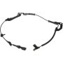 Standard Ignition ALS181 ABS Speed Sensor