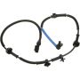 Standard Ignition ALS200 ABS Speed Sensor