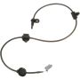Standard Ignition ALS2015 ABS Speed Sensor