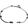 Standard Ignition ALS2066 ABS Speed Sensor