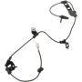Standard Ignition ALS2072 ABS Speed Sensor
