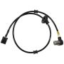 Standard Ignition ALS2178 ABS Speed Sensor
