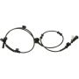 Standard Ignition ALS2217 ABS Speed Sensor