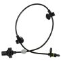 Standard Ignition ALS2255 ABS Speed Sensor