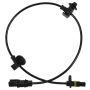 Standard Ignition ALS2257 ABS Speed Sensor