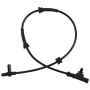 Standard Ignition ALS2272 ABS Speed Sensor