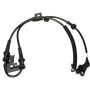 Standard Ignition ALS2339 ABS Speed Sensor