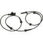 Standard Ignition ALS2358 ABS Speed Sensor