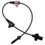 Standard Ignition ALS2387 ABS Speed Sensor
