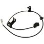 Standard Ignition ALS2519 ABS Speed Sensor Wire Harness