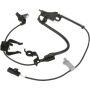 Standard Ignition ALS2540 ABS Speed Sensor