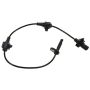 Standard Ignition ALS2545 ABS Speed Sensor