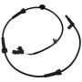 Standard Ignition ALS2555 ABS Speed Sensor