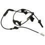 Standard Ignition ALS2575 ABS Speed Sensor